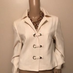EUC Stunning Escada wool jacket